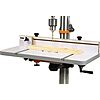 $28.03*: WEN 24&amp;quot; x 12&amp;quot; Drill Press Table w/ Adjustable Fence at Amazon