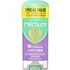 [S&amp;amp;S] $3.52: 2-Pack 3.4-Oz Mitchum Women's Deodorant, Antiperspirant Stick (Shower Fresh) at Amazon ($1.76 each)