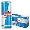 [S&amp;amp;S] $10.35*: 12 &times; 8.4oz Red Bull Sugar Free Energy Drink (Original) at Amazon (86.3￠ each)