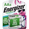 [Prime, S&amp;amp;S] $16.03: 8-Count Energizer Power Plus Rechargeable AA Batteries at Amazon