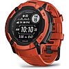 $299.99: Garmin Instinct 2X Solar, Rugged GPS Smartwatch, Flame Red at Amazon