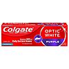 [S&amp;amp;S] $2.70*: 4.2-Oz Colgate Optic White Purple Toothpaste for Teeth Whitening at Amazon