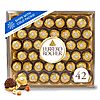 [Prime] $14.86: 18.5-Oz Ferrero Rocher Gourmet Milk Chocolate (Hazelnut, 42 Count) at Amazon