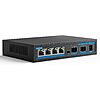 $30.59*: TEROW 6-Port Unmanaged Ethernet Switch (4x 2.5G Base-T + 2x 10G SFP) at Amazon