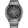 $347.50: Citizen Men's Eco-Drive Sport Luxury Armor Watch in Super Titanium, Black Dial (Model: CA7058-55E) at Amazon