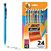 [S&amp;amp;S] $4.25: 24-Count BIC Xtra-Strong Thick Lead Mechanical Pencil (0.9mm) at Amazon