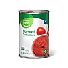 [Prime, S&amp;amp;S] $0.75: 14.5-Oz Amazon Fresh Stewed Canned Tomatoes at Amazon