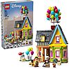 $34.99: 598-Piece LEGO Disney 100 - 'Up' House (43217, 2023) at Amazon
