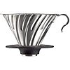 $24.92: Hario V60 Metal Coffee Dripper at Amazon