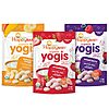 [S&amp;amp;S] $7.25*: 3 &times; 1oz Happy Baby Organics Baby Snacks (Yogi Variety Pack) at Amazon