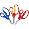 $1.76: 3 &times; 5&Prime; Fiskars Blunt-Tip Scissors for Kids at Amazon