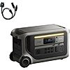 $1699: Anker SOLIX F3000 Portable Power Station, 3,072Wh, 120/240V Output, 6,000W Recharging at Amazon