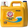 [S&amp;amp;S] $10.94: 170-Oz Arm &amp;amp; Hammer Clean Burst Liquid Laundry Detergent (Clean Burst, 170 Loads) at Amazon