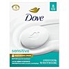 [S&amp;amp;S] $7.78: 8-Pack 3.75-Oz Dove Beauty Bar (Sensitive) at Amazon