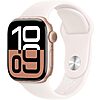 $299*: Apple Watch Series 10 Smartwatch w/ Sport Band/Loop (Various Colors) at Amazon