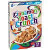 [S&amp;amp;S] $1.90: 12-Oz Cinnamon Toast Crunch Breakfast Cereal at Amazon