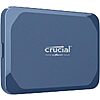 $134.99: 2TB Crucial X10 Portable SSD, Up to 2,100MB/s at Amazon