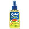 $3.19*: 4-Oz Cutter Lemon Eucalyptus Insect Repellent Spray (Deet-Free) at Amazon