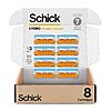$7.99*: 8-Count Schick Hydro Stubble Eraser Razor Refills at Amazon