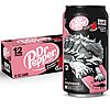 [S&amp;amp;S] $4.64*: 12-Pack 12-Oz Dr Pepper Zero Strawberries and Cream Soda at Amazon