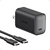 $29.99*: Anker Nano 100W Foldable MacBook Charger w/ 6' USB-C Cable (Black or White) at Amazon