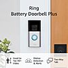 [Prime] $79.99: Ring Battery Doorbell Plus (newest model) at Amazon