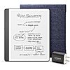 [Prime] $284.97: 32GB New Amazon Kindle Scribe Essentials Bundle: Tungsten, Premium Pen, Fabric Folio-Denim, and Power Adapter at Amazon