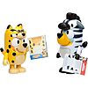 $6: 2-Pack Bluey Figure - Animal Costumes at Amazon