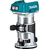$124.99: Makita 18V LXT Lithium-Ion Brushless Cordless Compact Router (XTR01Z) at Amazon