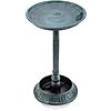 [Prime] $14.34: Alpine Corporation - 25&amp;quot; Tall Outdoor Birdbath with Planter Yard Statue at Amazon