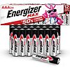 [S&amp;amp;S] $9.09*: 24-Count Energizer Max AAA Alkaline Batteries at Amazon