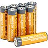 [Prime, S&amp;amp;S] $2.65*: 8-Pack Amazon Basics AA Alkaline Batteries at Amazon (33.1￠ each)