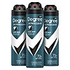 [S&amp;amp;S] $10.16: 3-Pack 3.8-Oz Degree Men Antiperspirant Deodorant Dry Spray at Amazon ($3.39 each)