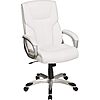 [Prime] $51.39*: Amazon Basics Executive Home Office Desk Chair w/ Padded Armrests at Amazon