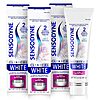 [S&amp;amp;S] $16.94*: 3-Pack 3.4-Oz Sensodyne Clinical White Toothpaste at Amazon ($5.65 each)