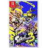 $39: Splatoon 3 - Nintendo Switch [Physical] - U.S. Version at Walmart