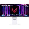 [Prime] $729.99*: 34&amp;quot; LG UltraGear 34GS95QE-B 3440x1440 WQHD OLED 240Hz 800R Curved Monitor (White) at Amazon