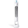 $45.59*: 40&amp;quot; Honeywell Quiet Set 5-Speed Oscillating Tower Fan w/ Remote (White) at Amazon