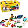 $15.29*: 484-Piece LEGO Classic - Medium Creative Brick Box (10696, 2015) at Amazon