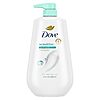 [S&amp;amp;S] $12.83*: 2 &times; 30.6-Oz Dove Body Wash w/ Pump (Sensitive Skin) ($6.41 each) at Amazon