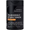 [Prime, S&amp;amp;S] $9.97*: 120-Count Sports Research Turmeric Curcumin C3 Complex Softgels at Amazon