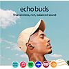 Lightning Deal: $14.99*: Echo Buds True Wireless Bluetooth Earbuds w/ Alexa (2023) at Amazon