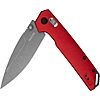 [Prime] $48.33*: Kershaw Iridium Folding Pocket Knife w/ 3.4&amp;quot; D2 Steel Blade (Red) at Amazon