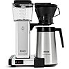 [Prime] $204.99*: 40-Oz Technivorm Moccamaster 79112 KBT Coffee Brewer (Silver) at Amazon