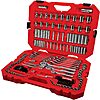 $84.15*: 159-pc Craftsman Standard (SAE) &amp;amp; Metric Polished Chrome Mechanics Tool Set w/ Hard Case at Amazon