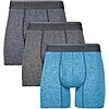 $11.98: 3-Pack Hanes Men's Comfort Flex Fit Breathable Stretch Mesh Boxer Brief at Amazon