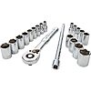 $16.98*: 20-Piece CRAFTSMAN Mechanics Tool Set, 1/4 Inch Drive (CMMT12108) at Amazon