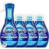 [Prime, S&amp;amp;S] $11.03*: 4-Pack 16-Oz Dawn Platinum Powerwash Dish Spray (Fresh Scent) at Amazon