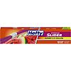 [S&amp;amp;S] $3.73*: 12-Count 2.5-Gallon Hefty Slider Jumbo Storage Bags at Amazon