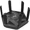 [Prime] $184.99*: ASUS RT-AXE7800 Tri-Band WiFi 6E 6GHz Extendable Router w/ 2.5G Port at Amazon